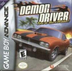 Demon Driver – Time To Burn Rubber Rom